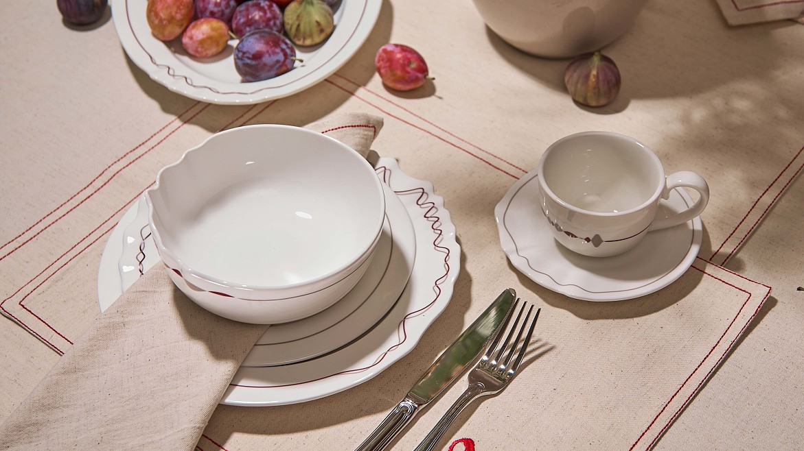 Новые коллекции TKANO: первоцветы и птичьи трели