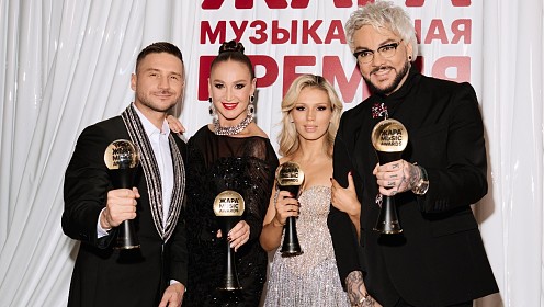 ЖАРА MUSIC AWARDS 2026: Клава Кока спела для Димы Масленникова, Юлия Савичева «надела» слезы, а Филипп Киркоров забрал главную награду