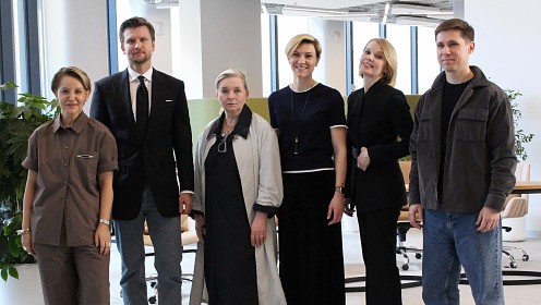 Круглый стол «Русский модный код» x «Сделано в Москве»