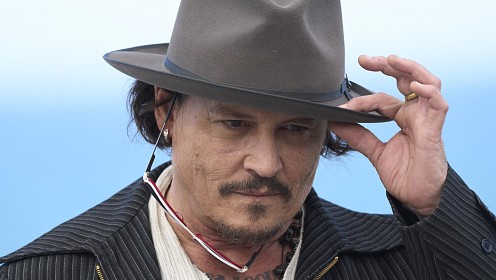 Джонни Депп вернулся в Лос-Анджелес и запустил собственный бренд