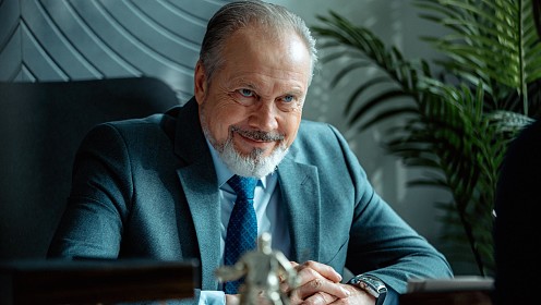 Владимир Зайцев о новом сезоне «Молодёжки», преемственности поколений и искусственном интеллекте