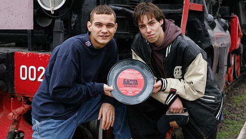 В Ростове-на-Дону начались съемки байопика «БАСТА. Начало игры». Первые фото!