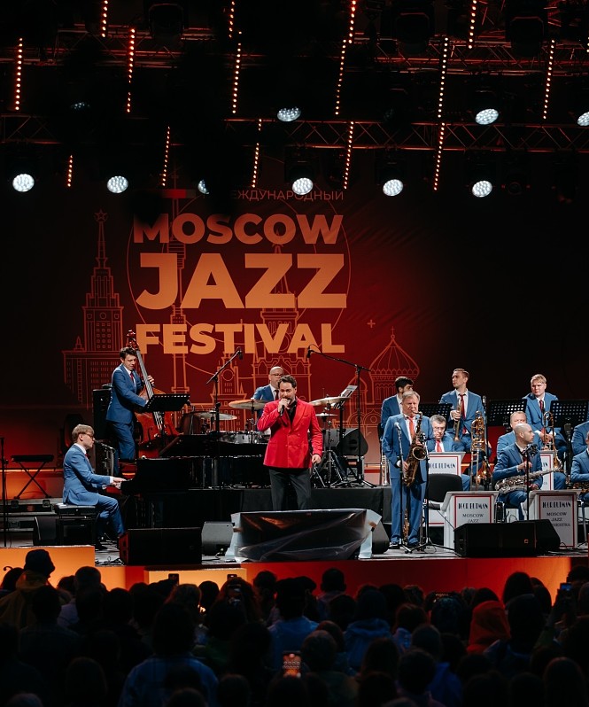 Сергей Безруков, Виктор Добронравов, Петр Дранга: Московский джазовый фестиваль объявляет имена участников