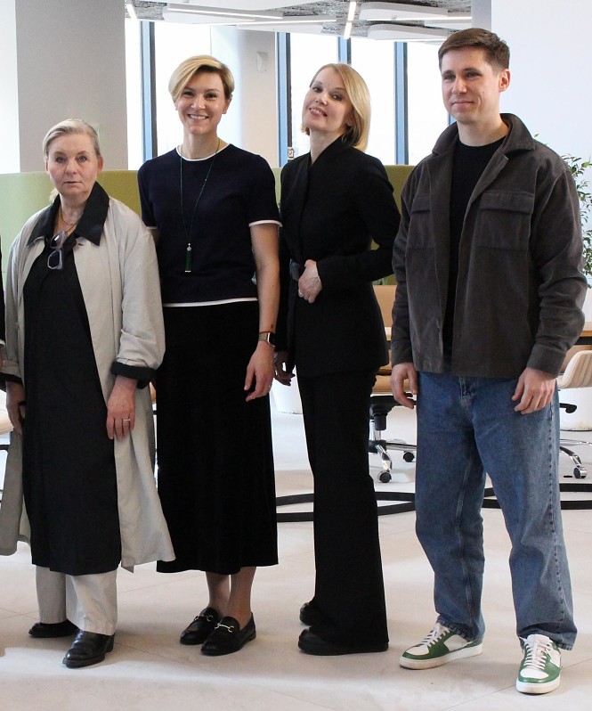 Круглый стол «Русский модный код» x «Сделано в Москве»