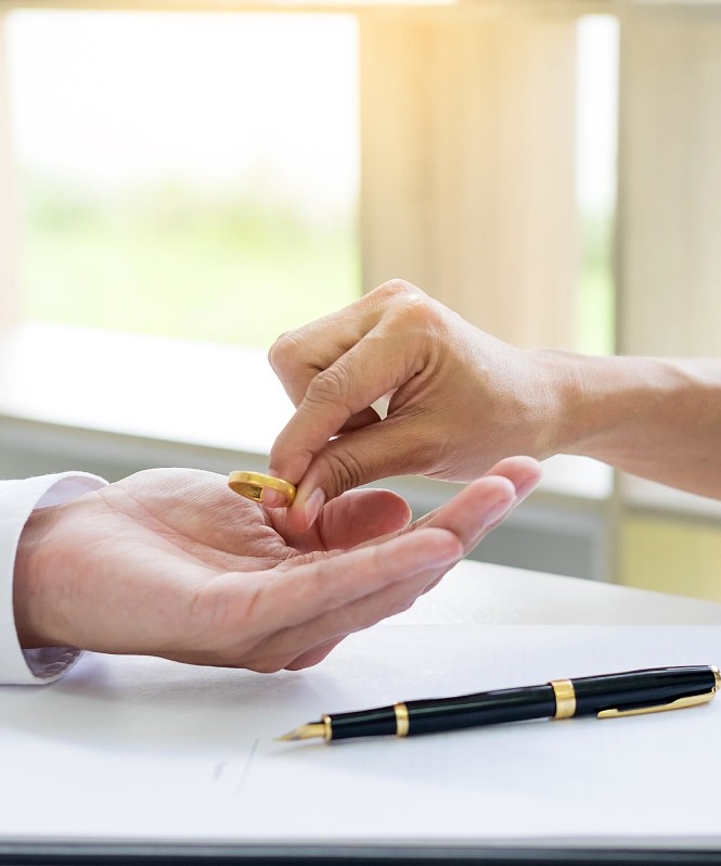 Пережить развод: искусство утраты и обретения