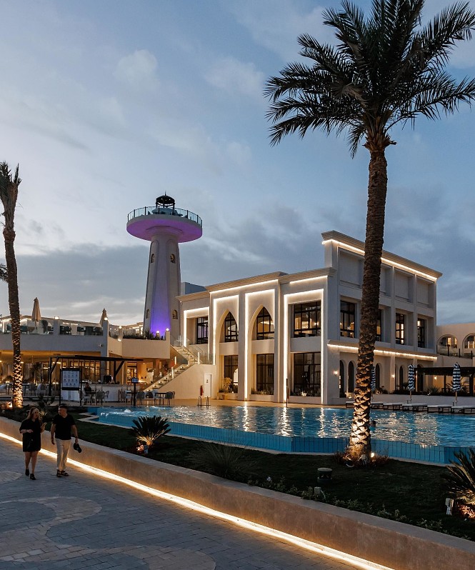 SUNRISE Resorts: отели в Египте для любого вида отдыха