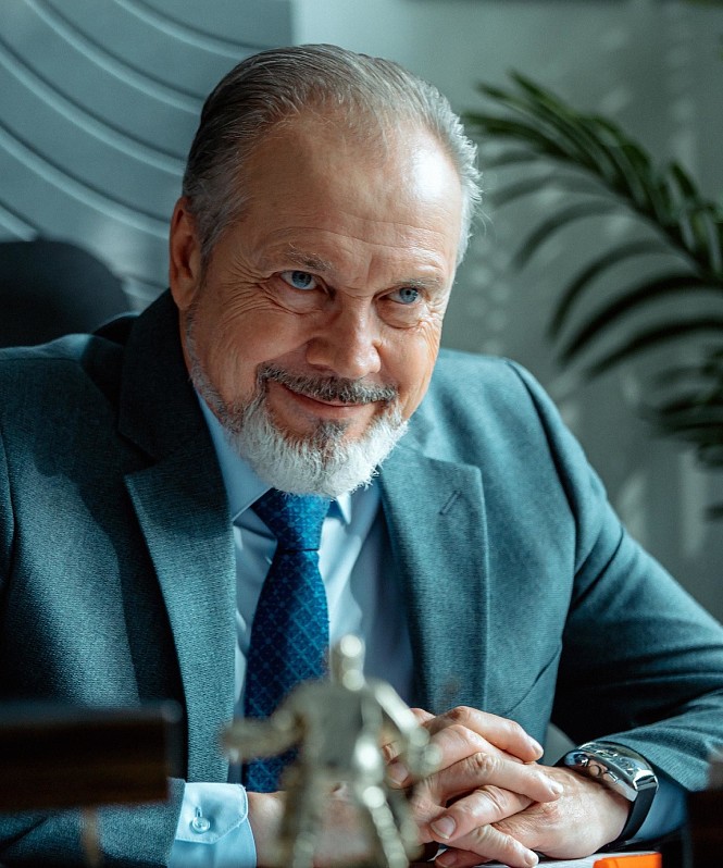 Владимир Зайцев о новом сезоне «Молодёжки», преемственности поколений и искусственном интеллекте