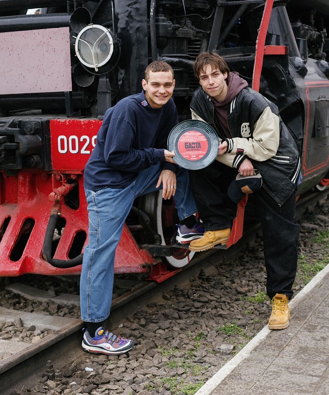 В Ростове-на-Дону начались съемки байопика «БАСТА. Начало игры». Первые фото!