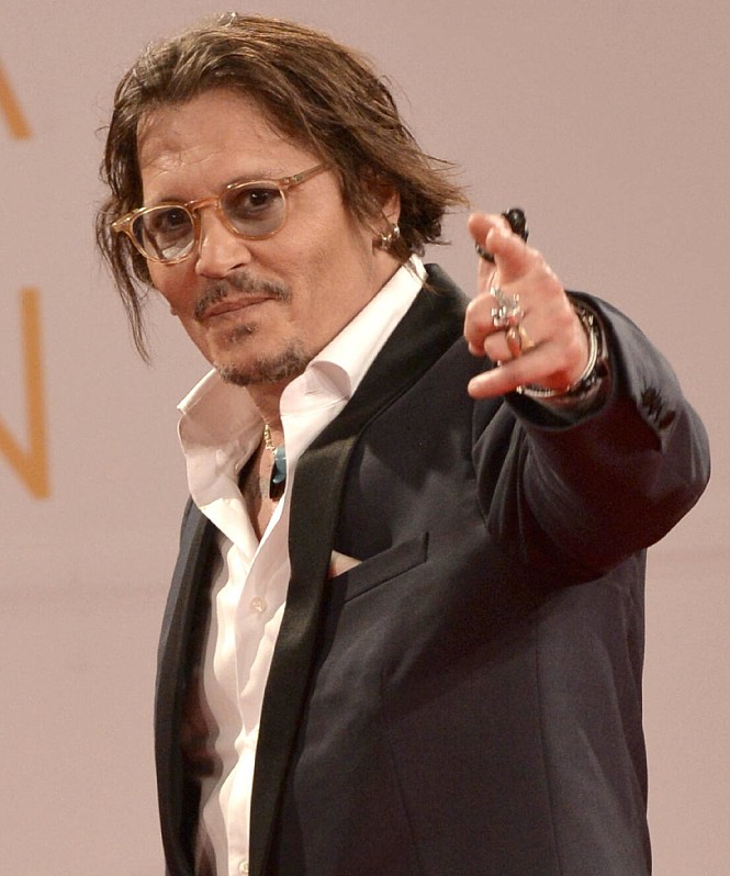 Джонни Депп вернулся в Лос-Анджелес и запустил собственный бренд