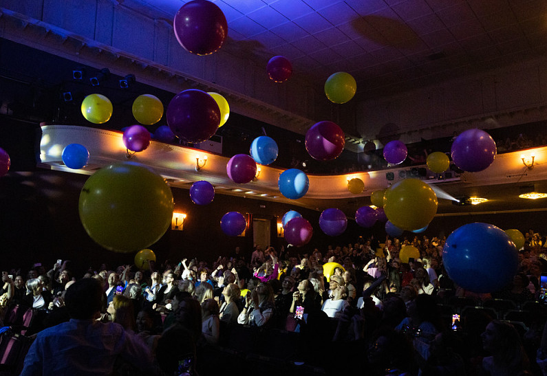 Театру Ермоловой 100 лет: программа праздничных мероприятий