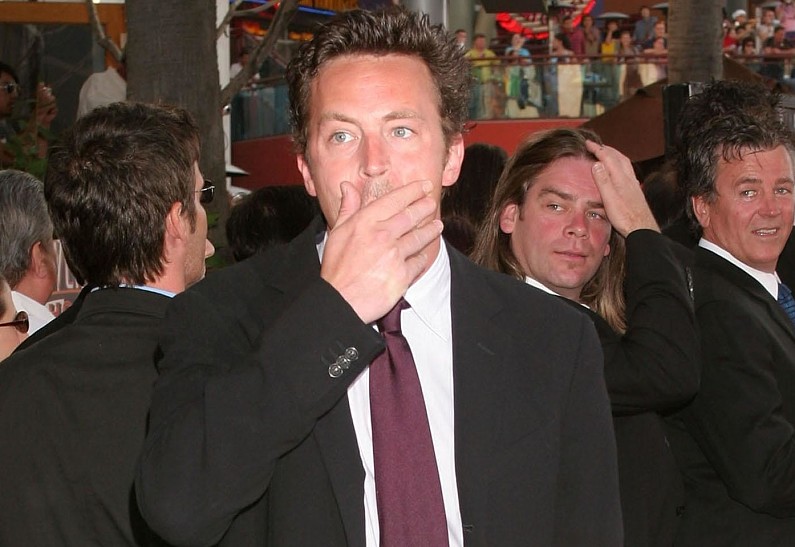 Виновницу смерти Мэттью Перри приговорили к 15 годам лишения свободы