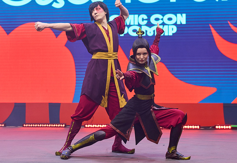 Comic Con Игромир состоится в «Тимирязев Центре» этой зимой