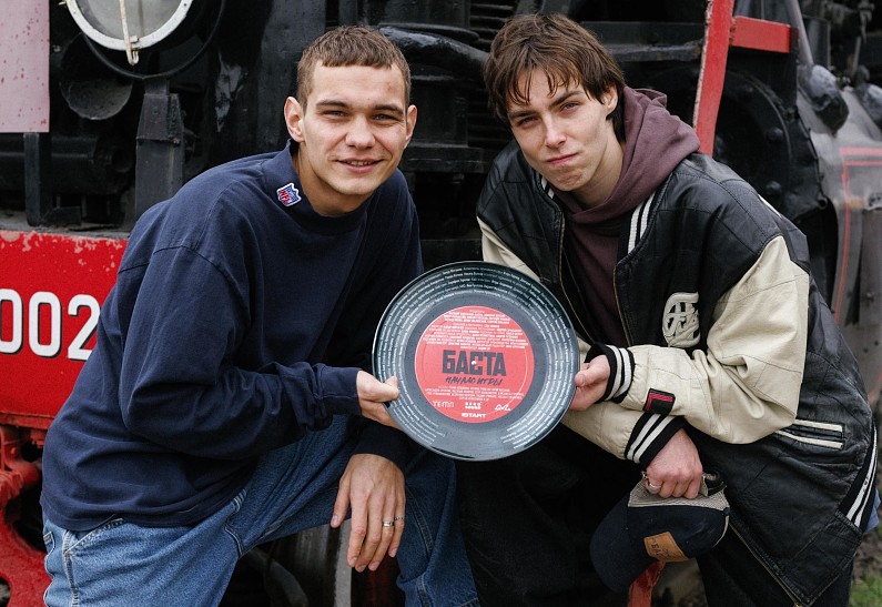 В Ростове-на-Дону начались съемки байопика «БАСТА. Начало игры». Первые фото!