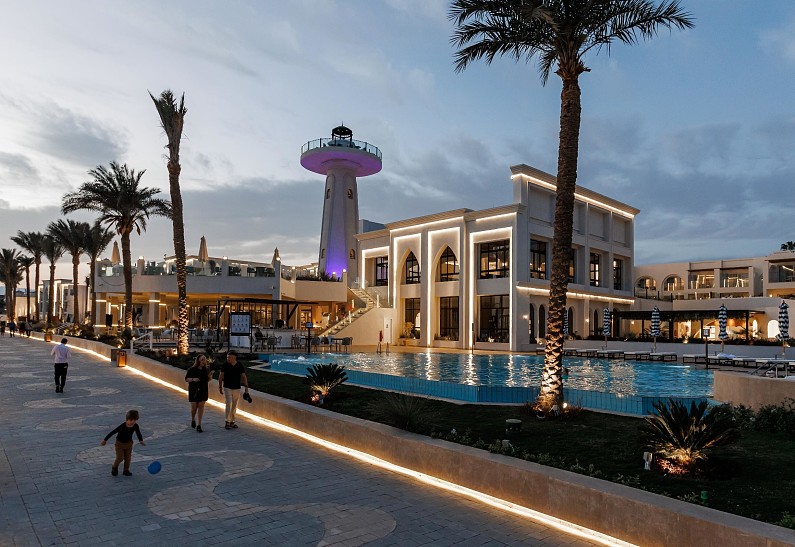 SUNRISE Resorts: отели в Египте для любого вида отдыха