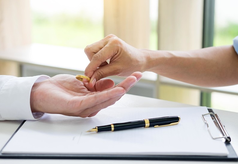 Пережить развод: искусство утраты и обретения