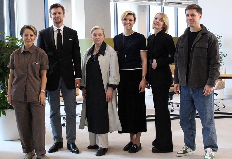 Круглый стол «Русский модный код» x «Сделано в Москве»