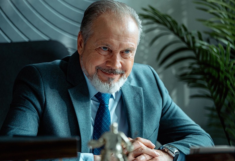 Владимир Зайцев о новом сезоне «Молодёжки», преемственности поколений и искусственном интеллекте