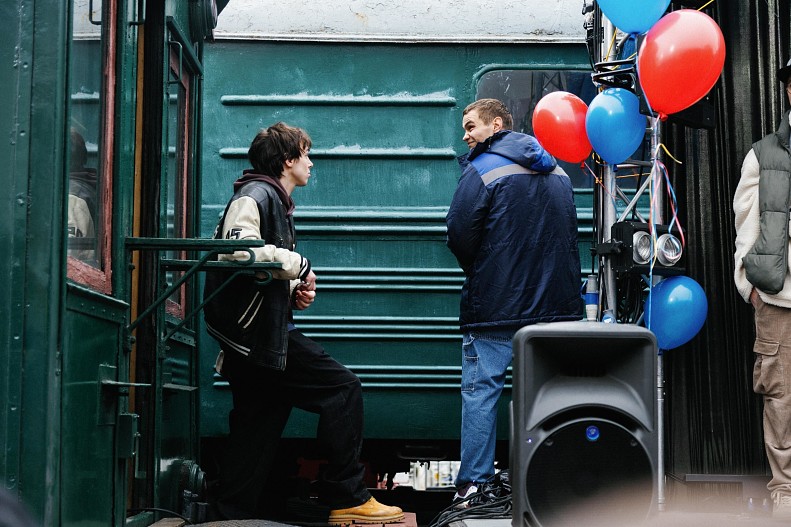 Юрий Насонов, Слава Копейкин