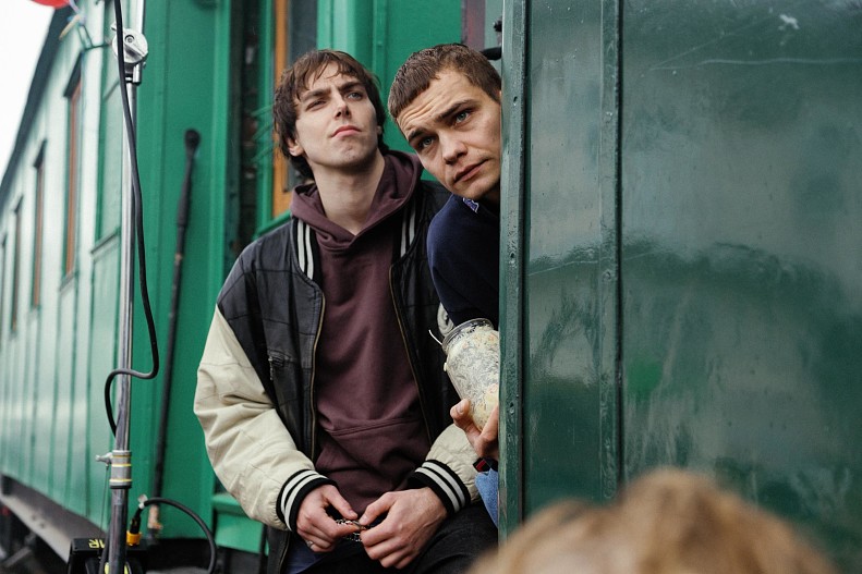 Юрий Насонов, Слава Копейкин