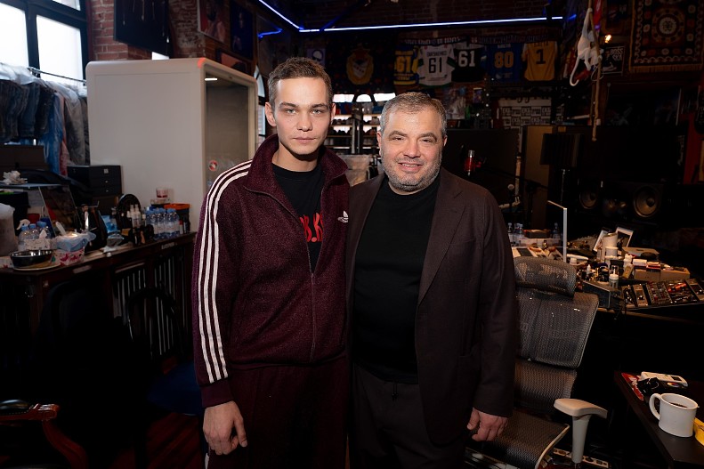 Слава Копейкин, Тимур Вайнштейн