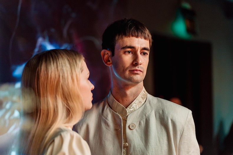 Елизавета Базыкина, Риналь Мухаметов