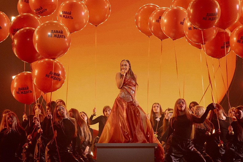 Мари Краймбрери