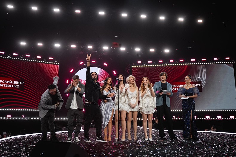 Артисты ПЦ Игоря Матвеенко