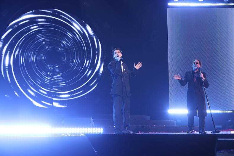 Григорий Лепс, Akmal`