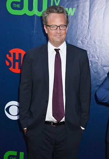 Мэттью Перри