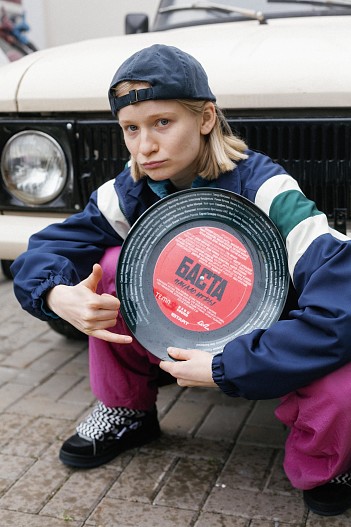 Елизавета Струнина