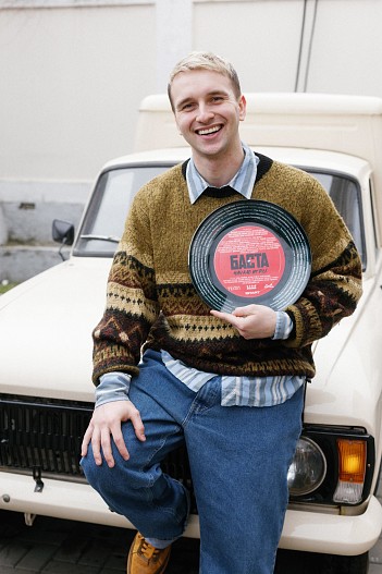 Глеб Ромашевский