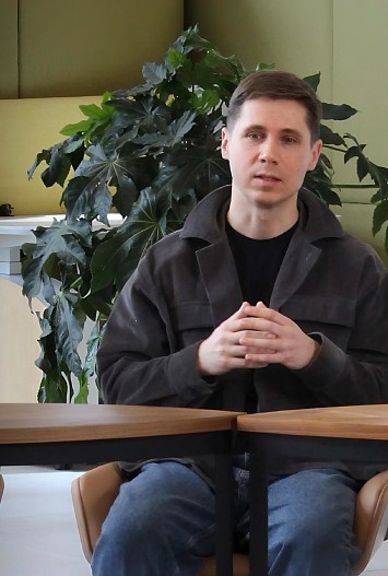 Дмитрий Моисеев