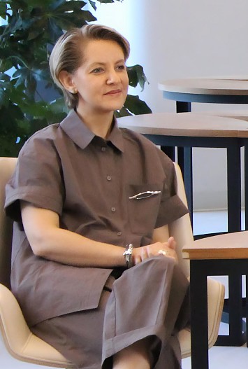 Ольга Малюга