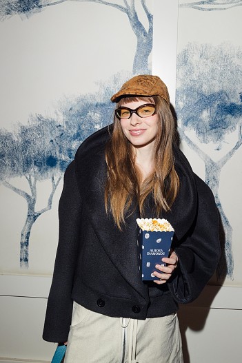 Ксения Минаева