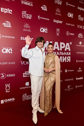 Прохор Шаляпин, Ольга Бузова