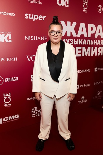 Наташа Гасанханова