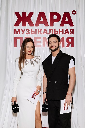 Натали Андрес и Константин Тарасюк