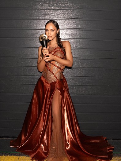 Мари Краймбрери