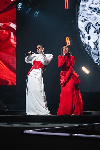 Ева Власова, Алсу