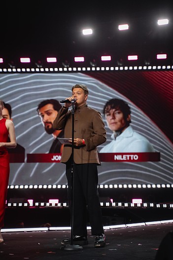 Никита Мартынов