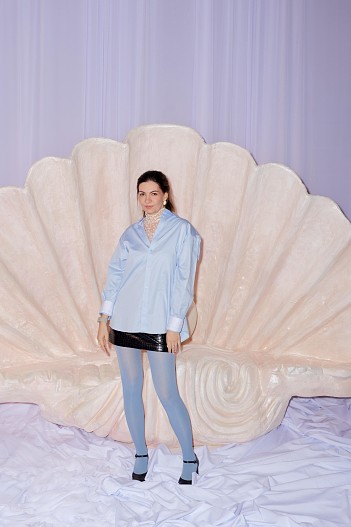 Анастасия Постригай