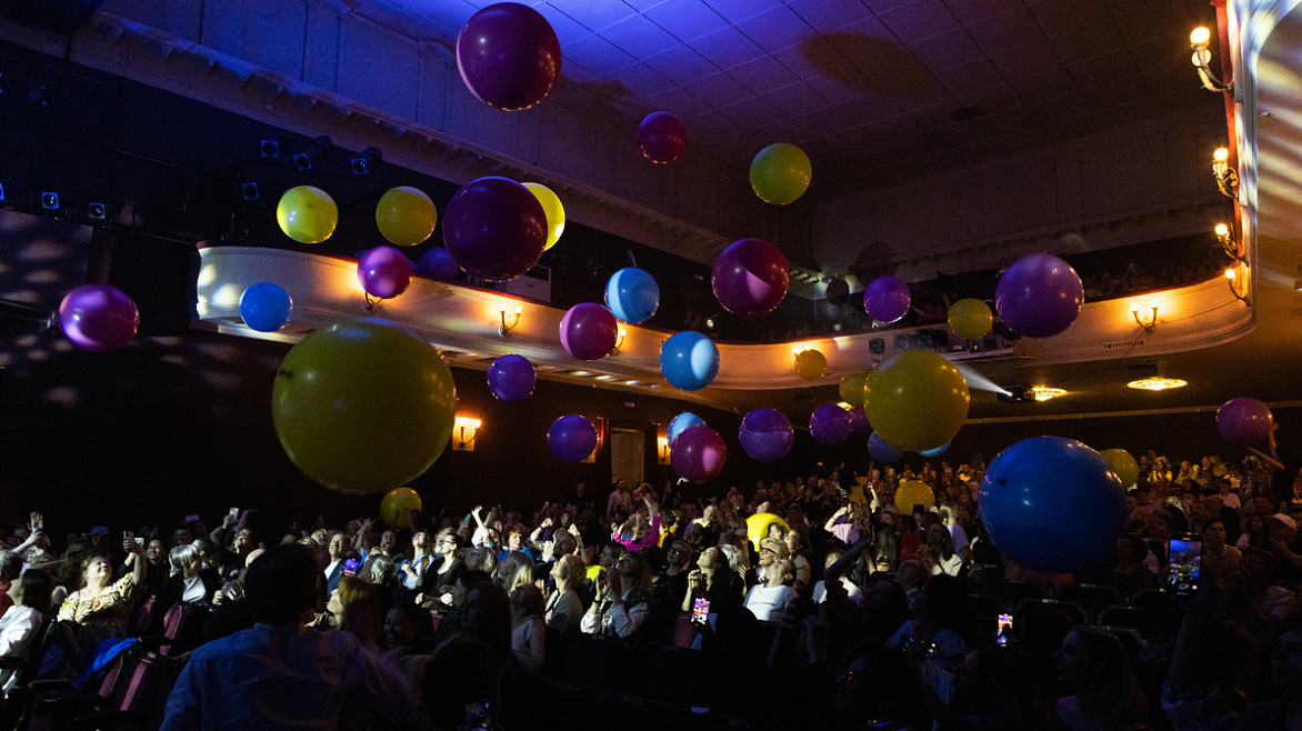 Театру Ермоловой 100 лет: программа праздничных мероприятий