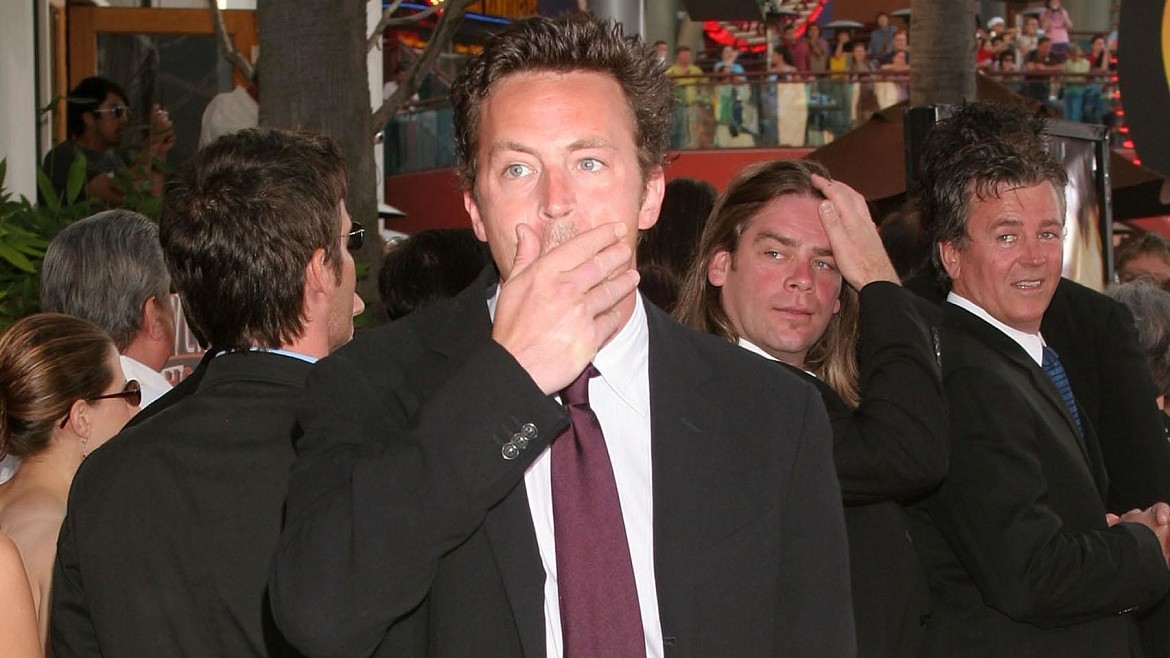 Виновницу смерти Мэттью Перри приговорили к 15 годам лишения свободы