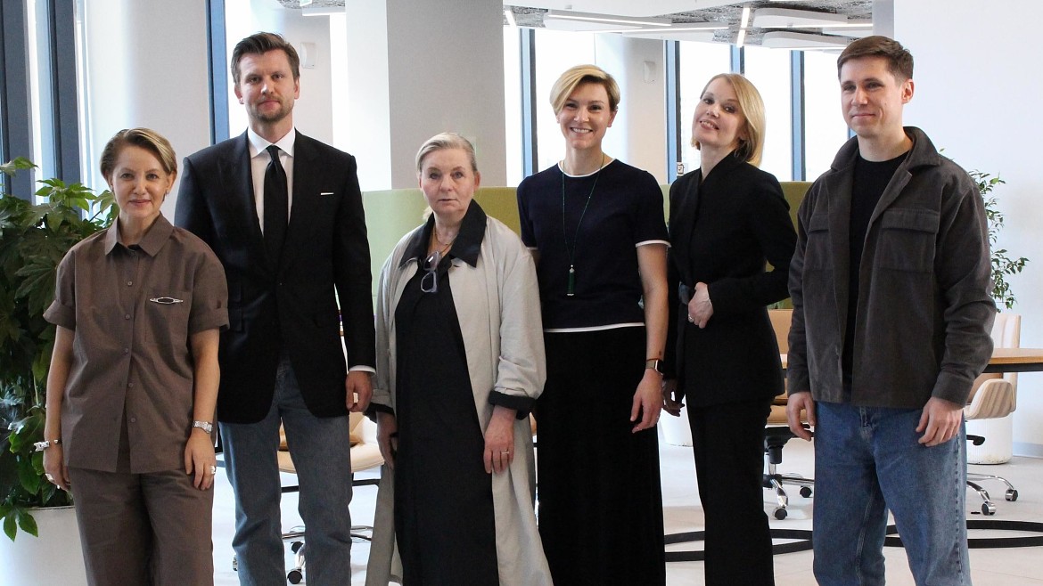 Круглый стол «Русский модный код» x «Сделано в Москве»