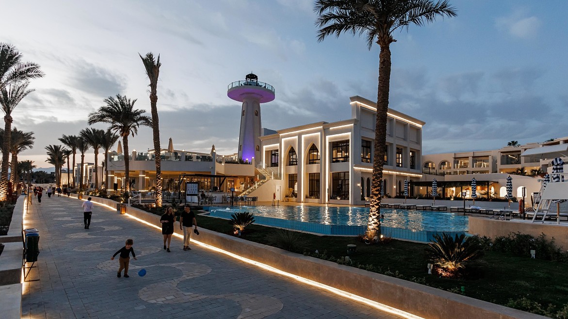 SUNRISE Resorts: отели в Египте для любого вида отдыха