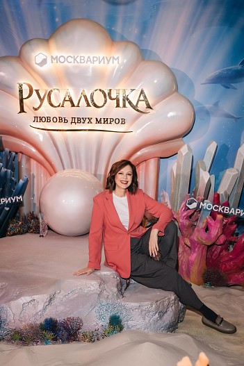 Ирина Безрукова