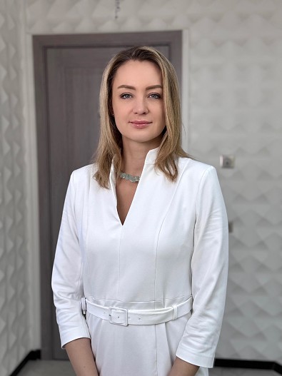 Оболенская Алла Евгеньевна — заместитель главного врача, врач-реабилитолог, физиотерапевт, врач спортивной медицины