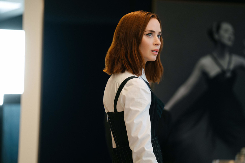 Кадр из фильма «Дьявол носит Prada 2»