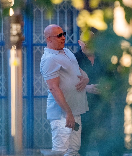 Вин Дизель