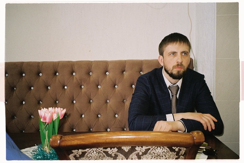 Александр Паль